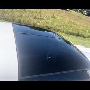 COMPLETE C3 CORVETTE T-TOP REPLACEMENT SET (Black)